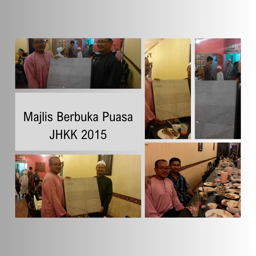 Mesyuarat Jawatankuasa Induk 5S