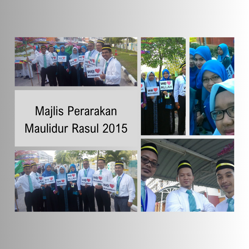 Majlis Perarakan Maulidur Rasul
