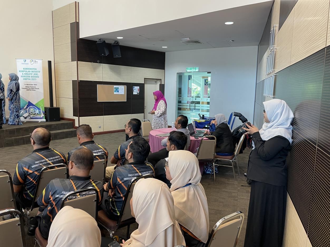 Konvensyen Kumpulan Inovatif dan Kreatif (KIK)