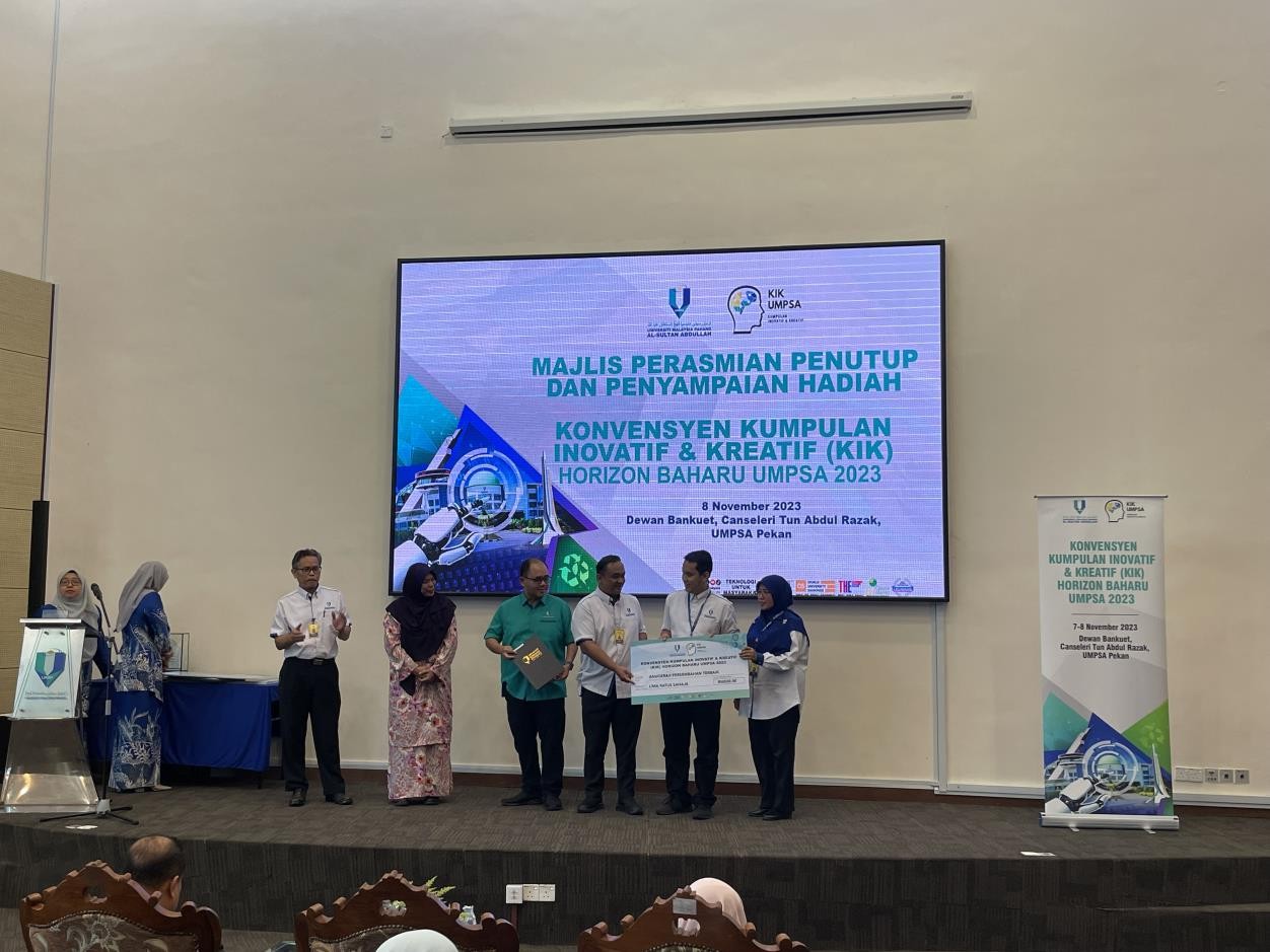 Konvensyen Kumpulan Inovatif dan Kreatif (KIK)