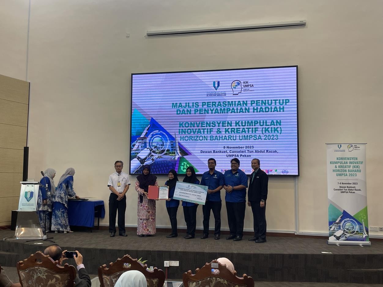 Konvensyen Kumpulan Inovatif dan Kreatif (KIK)