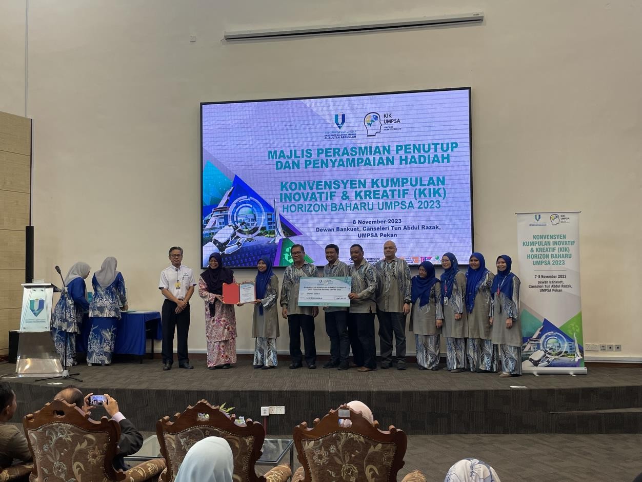 Konvensyen Kumpulan Inovatif dan Kreatif (KIK)