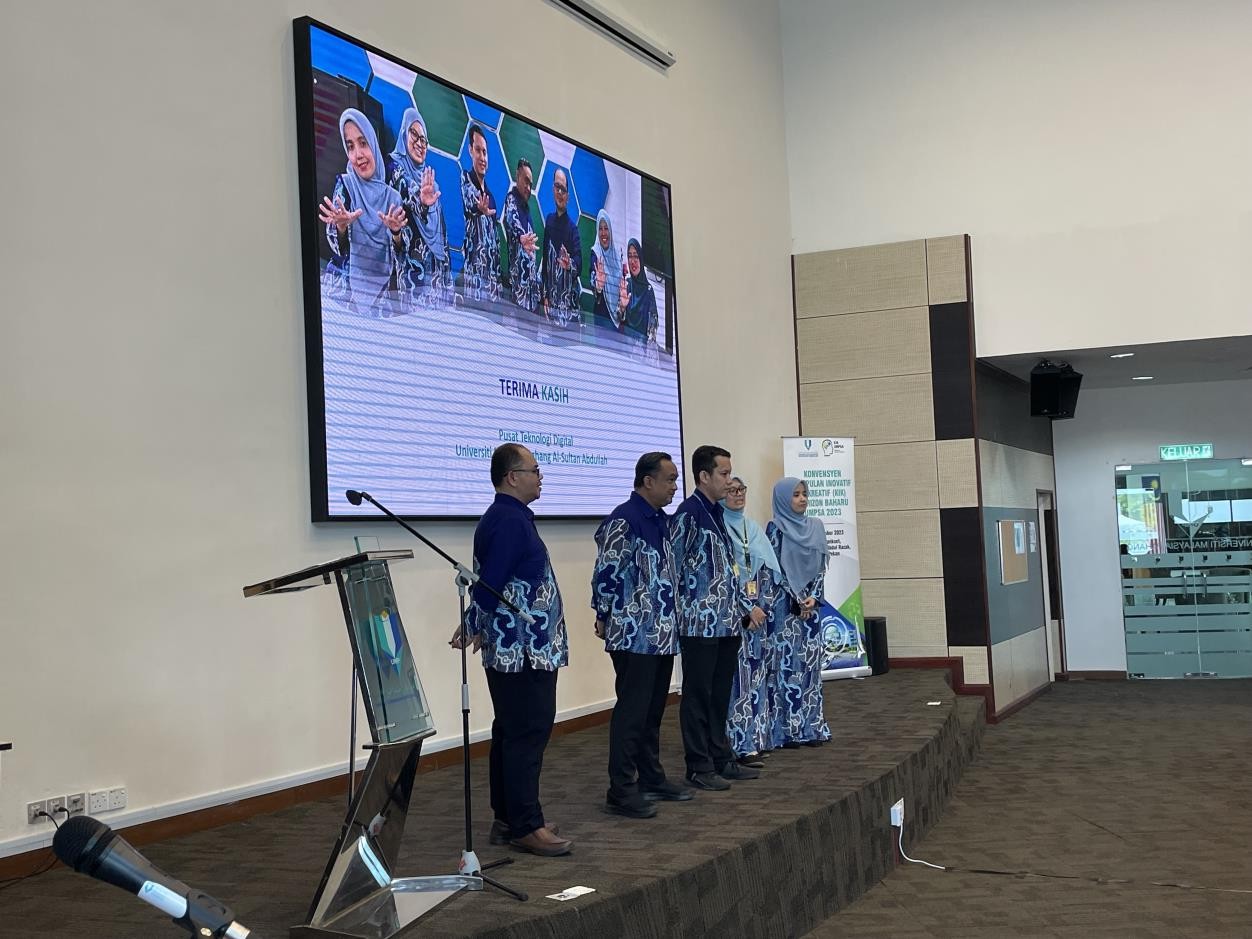 Konvensyen Kumpulan Inovatif dan Kreatif (KIK)