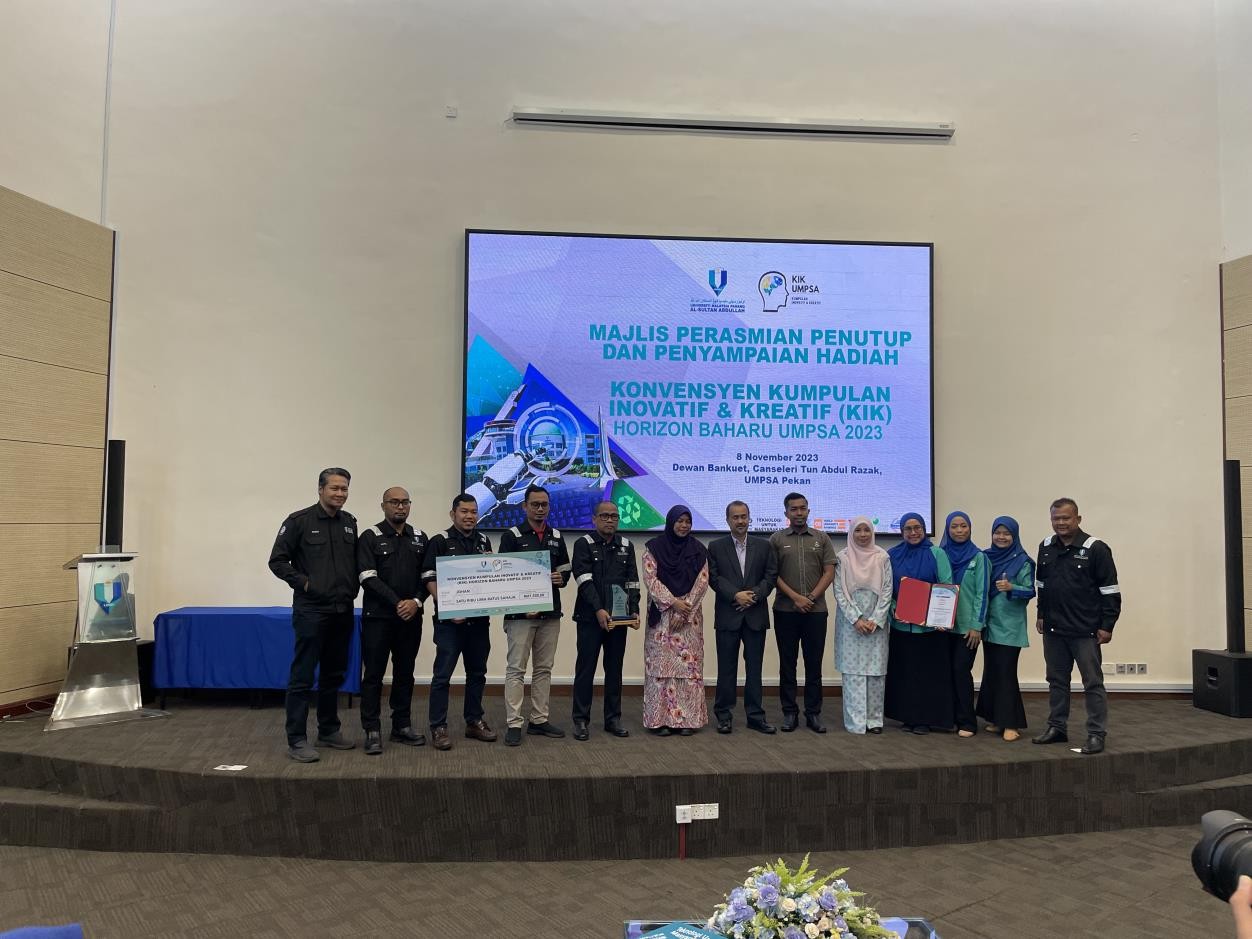 Konvensyen Kumpulan Inovatif dan Kreatif (KIK)