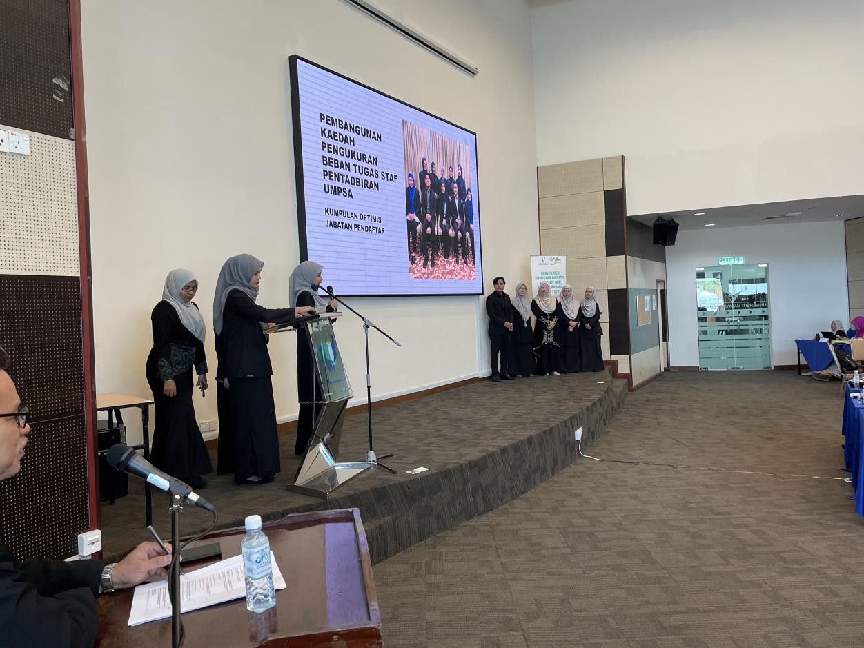 Konvensyen Kumpulan Inovatif dan Kreatif (KIK)