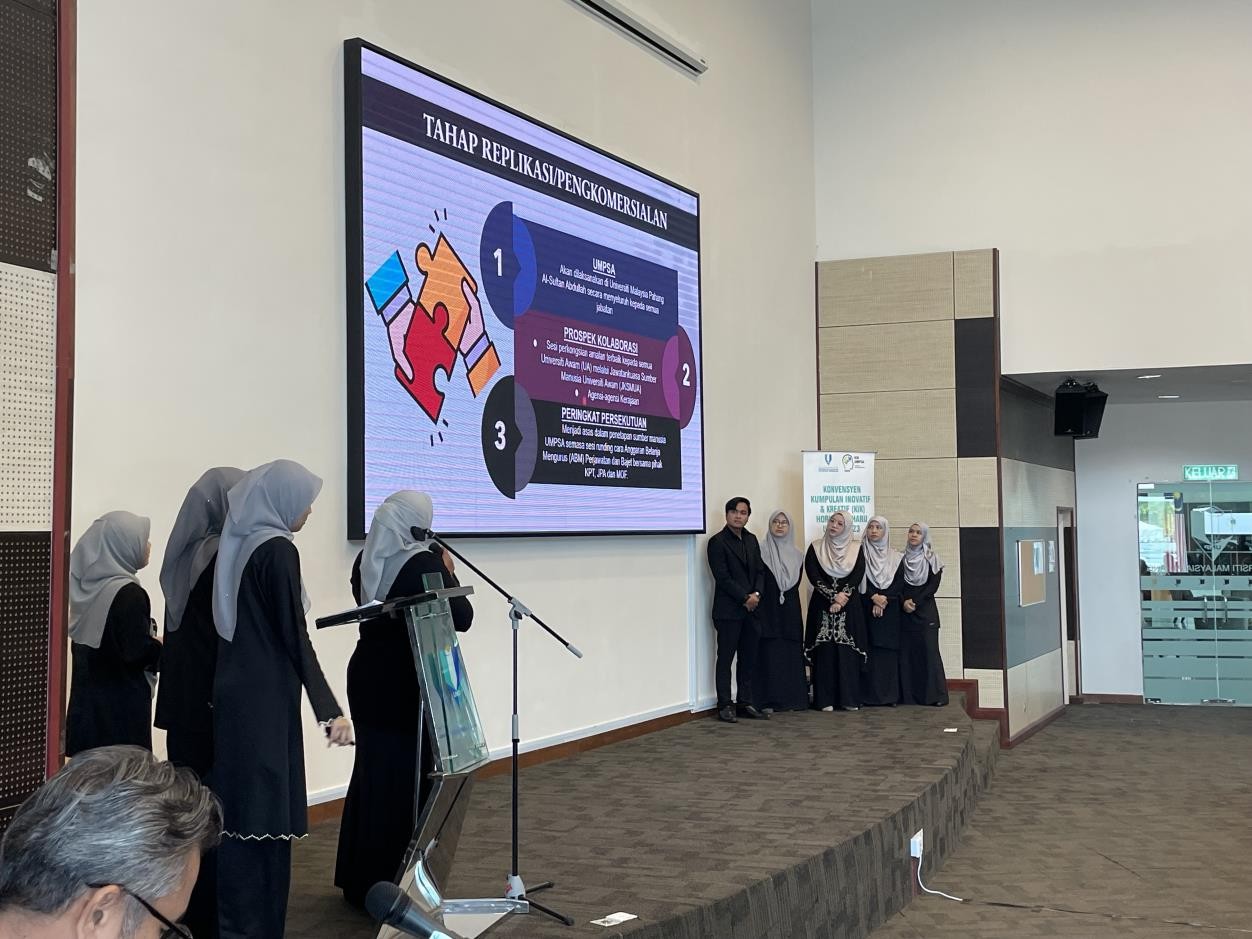 Konvensyen Kumpulan Inovatif dan Kreatif (KIK)