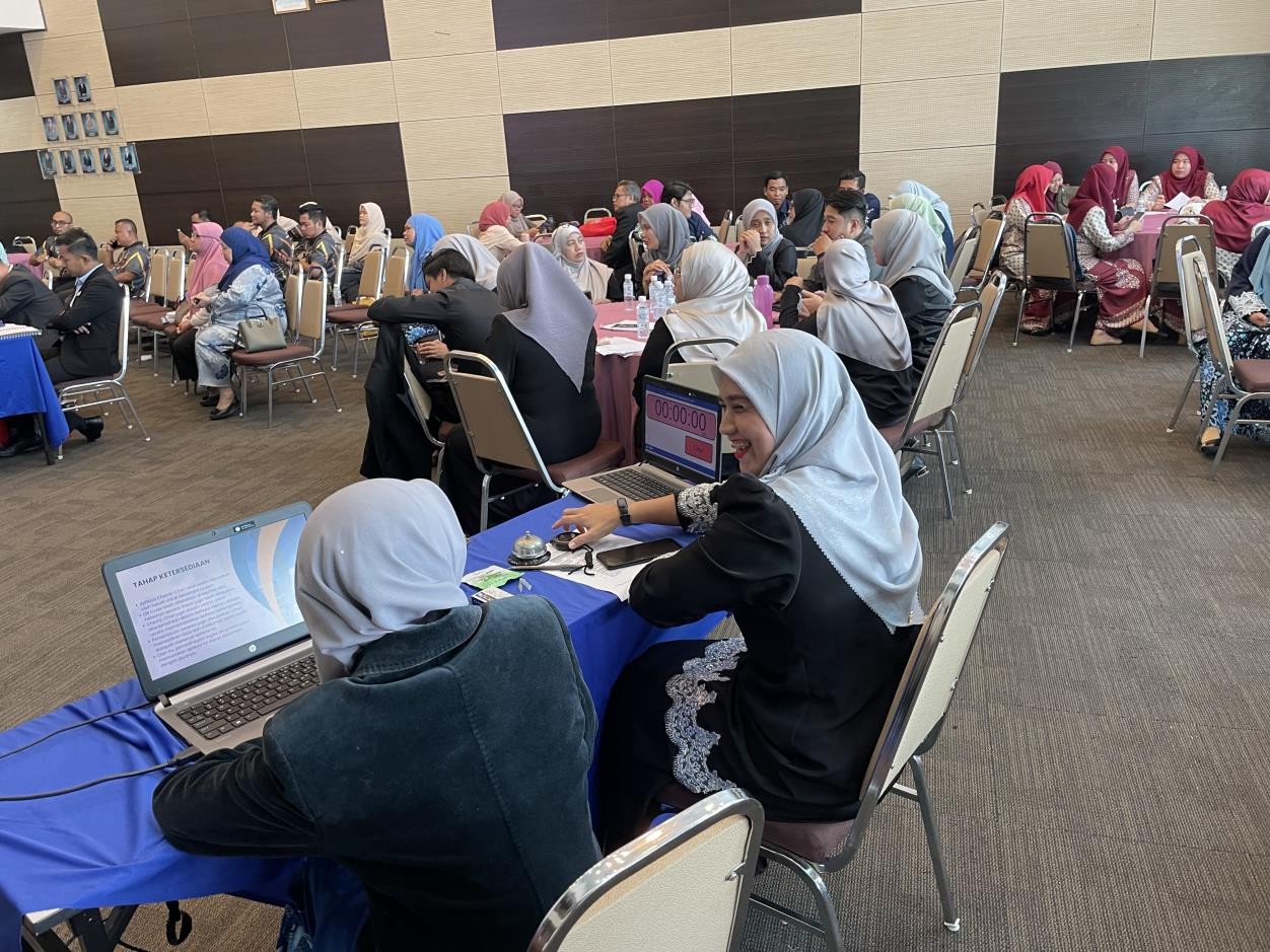 Konvensyen Kumpulan Inovatif dan Kreatif (KIK)