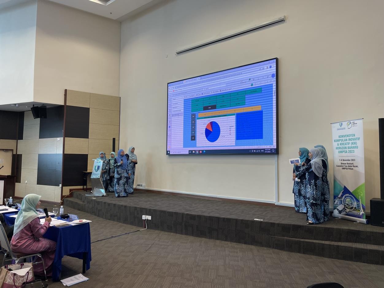 Konvensyen Kumpulan Inovatif dan Kreatif (KIK)