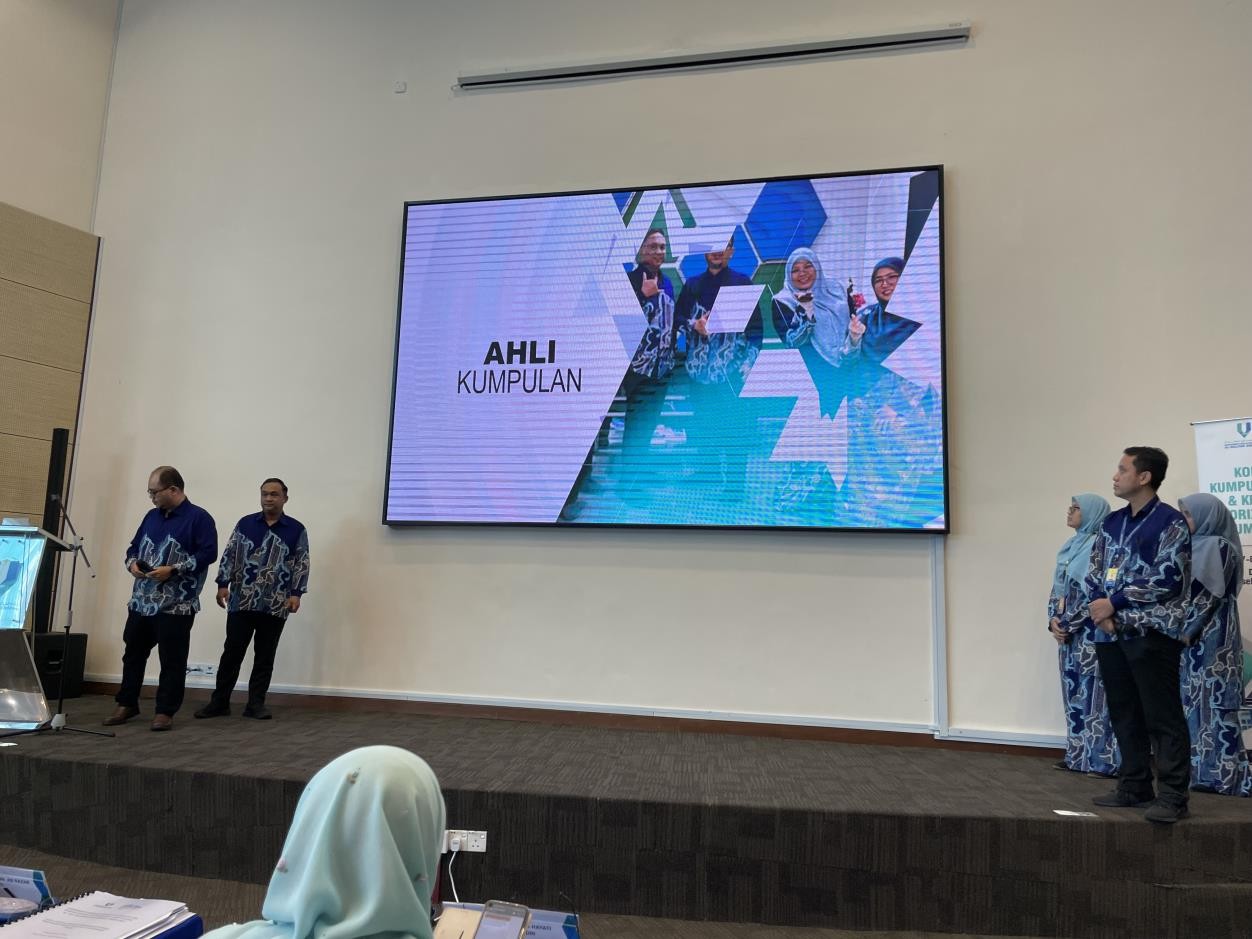 Konvensyen Kumpulan Inovatif dan Kreatif (KIK)