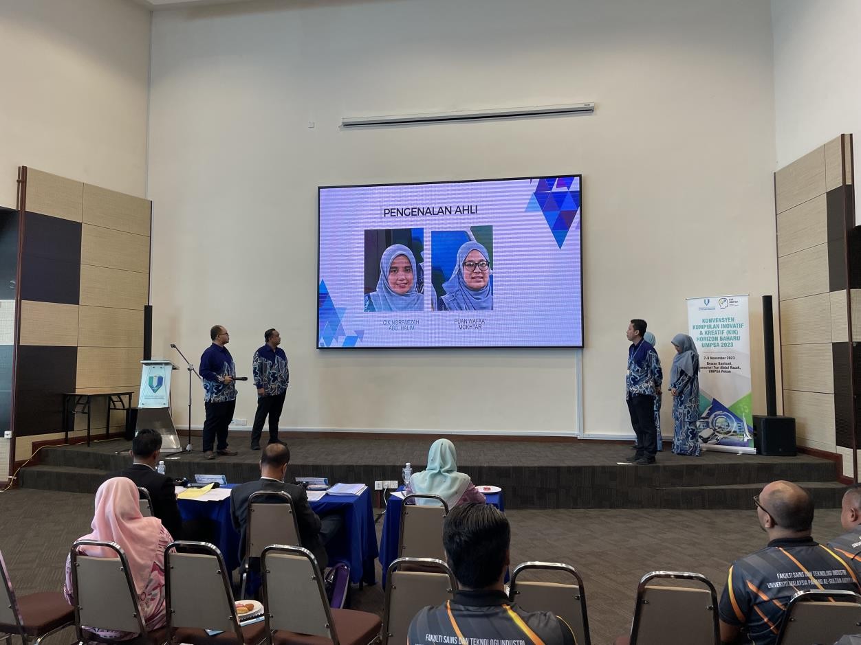 Konvensyen Kumpulan Inovatif dan Kreatif (KIK)