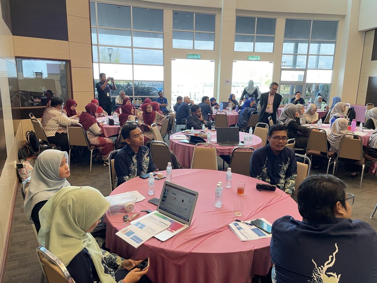 Konvensyen Kumpulan Inovatif dan Kreatif (KIK)