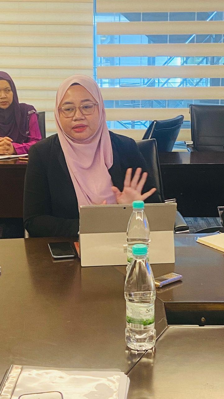 Lawatan Penanda Aras ke UiTM bagi tujuan Penarafan & Kelestarian