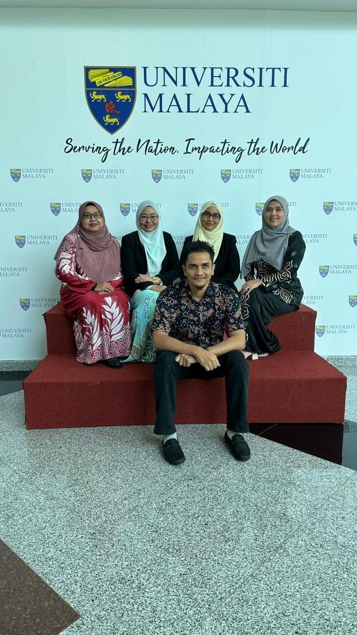 Lawatan Penanda Aras ke UM bagi tujuan Penarafan & Kelestarian