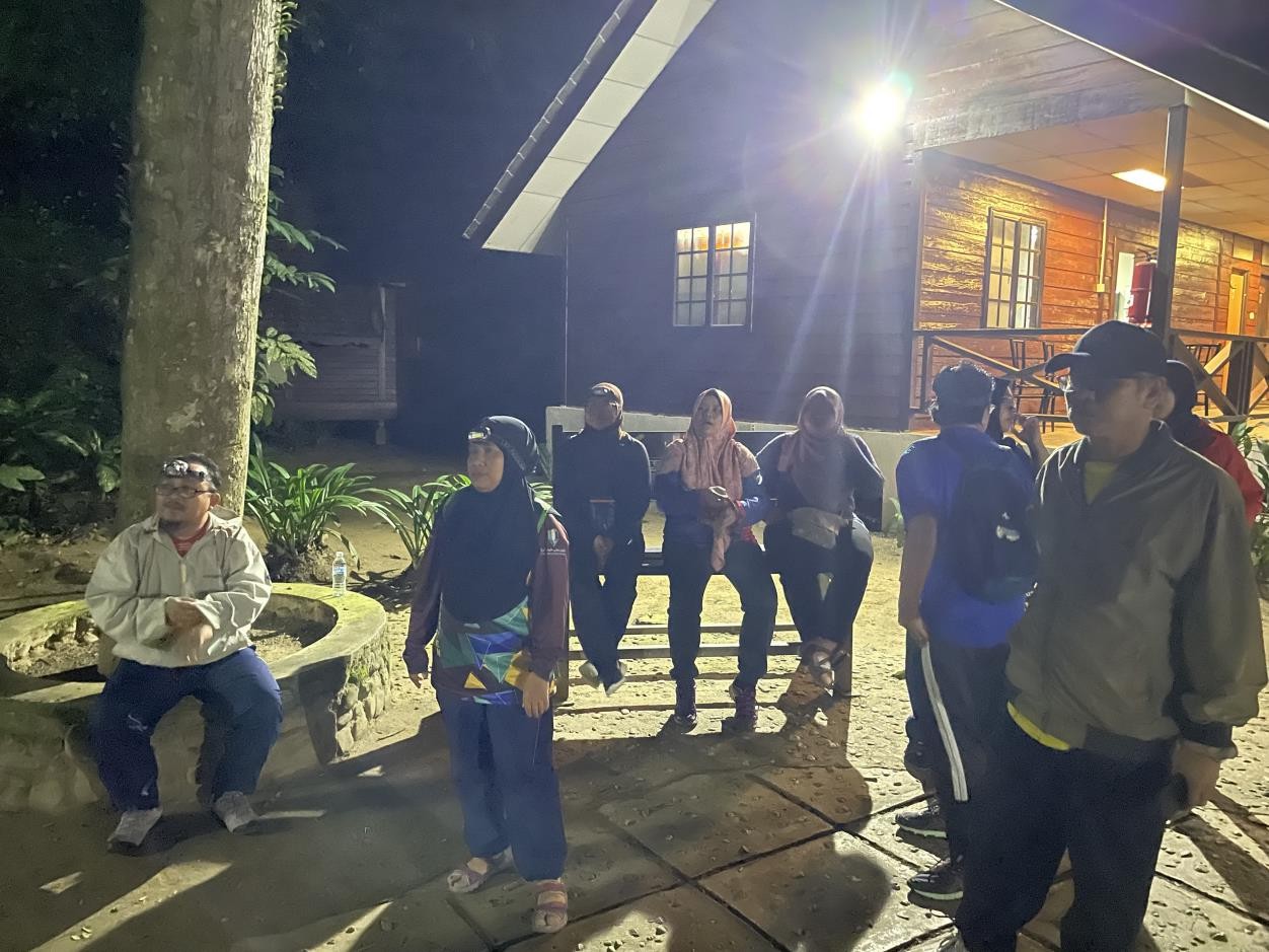 Program Pengukuhan Kerja Berpasukan (TWC)