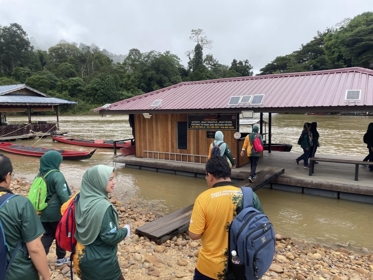 Program Pengukuhan Kerja Berpasukan (TWC)