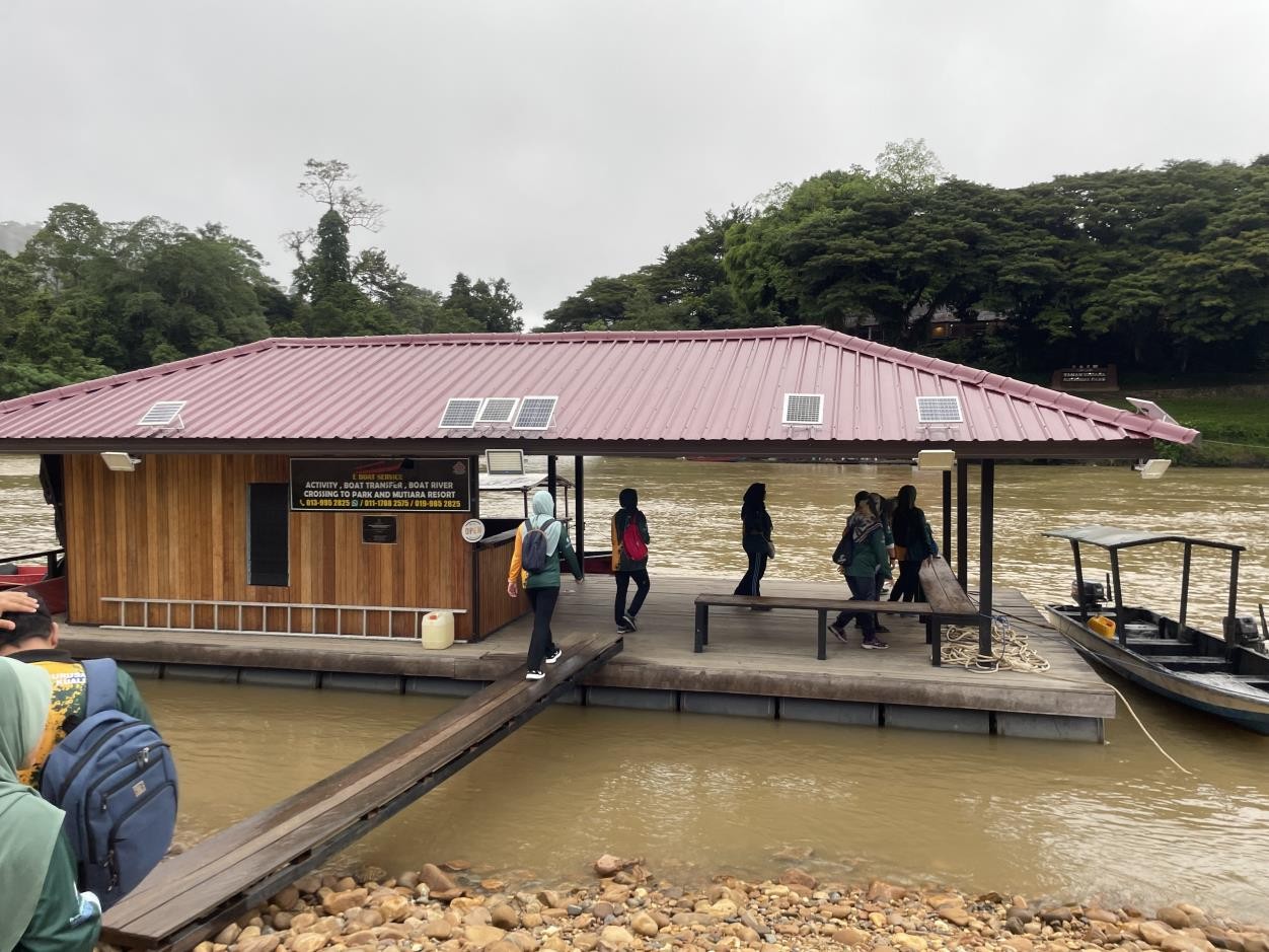 Program Pengukuhan Kerja Berpasukan (TWC)