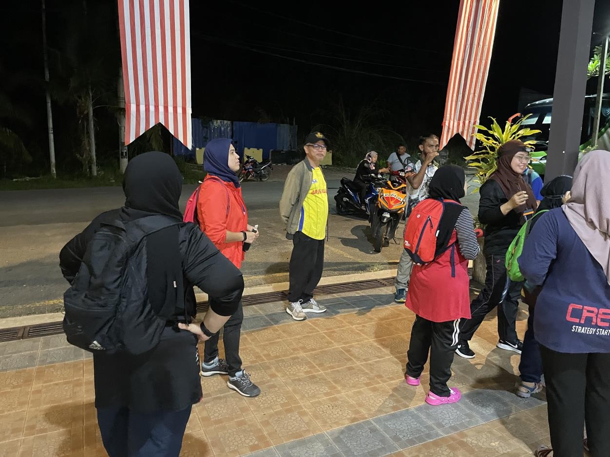 Program Pengukuhan Kerja Berpasukan (TWC)