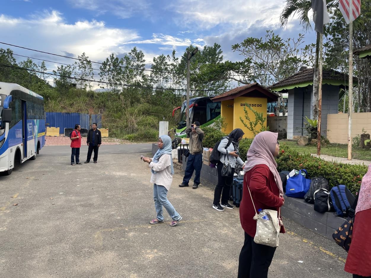 Program Pengukuhan Kerja Berpasukan (TWC)