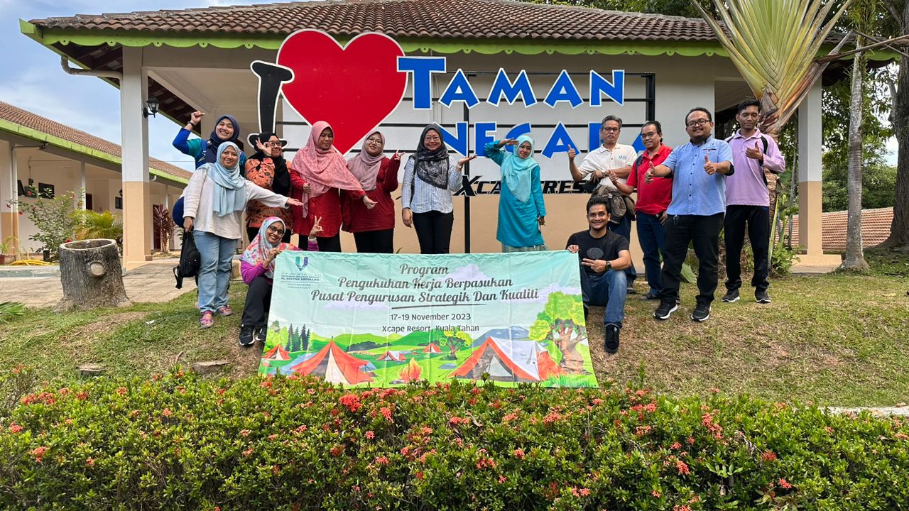 Program Pengukuhan Kerja Berpasukan (TWC)