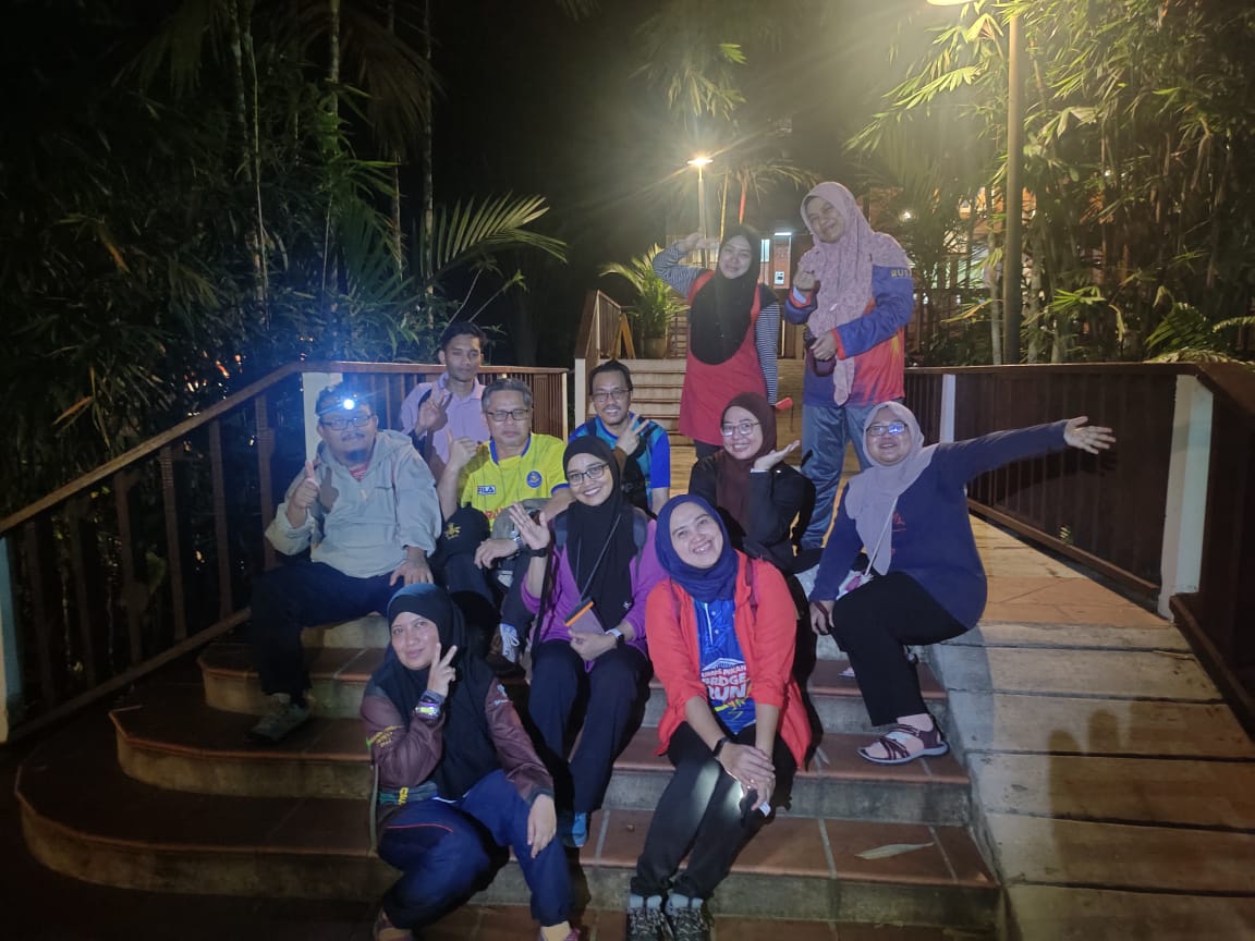 Program Pengukuhan Kerja Berpasukan (TWC)