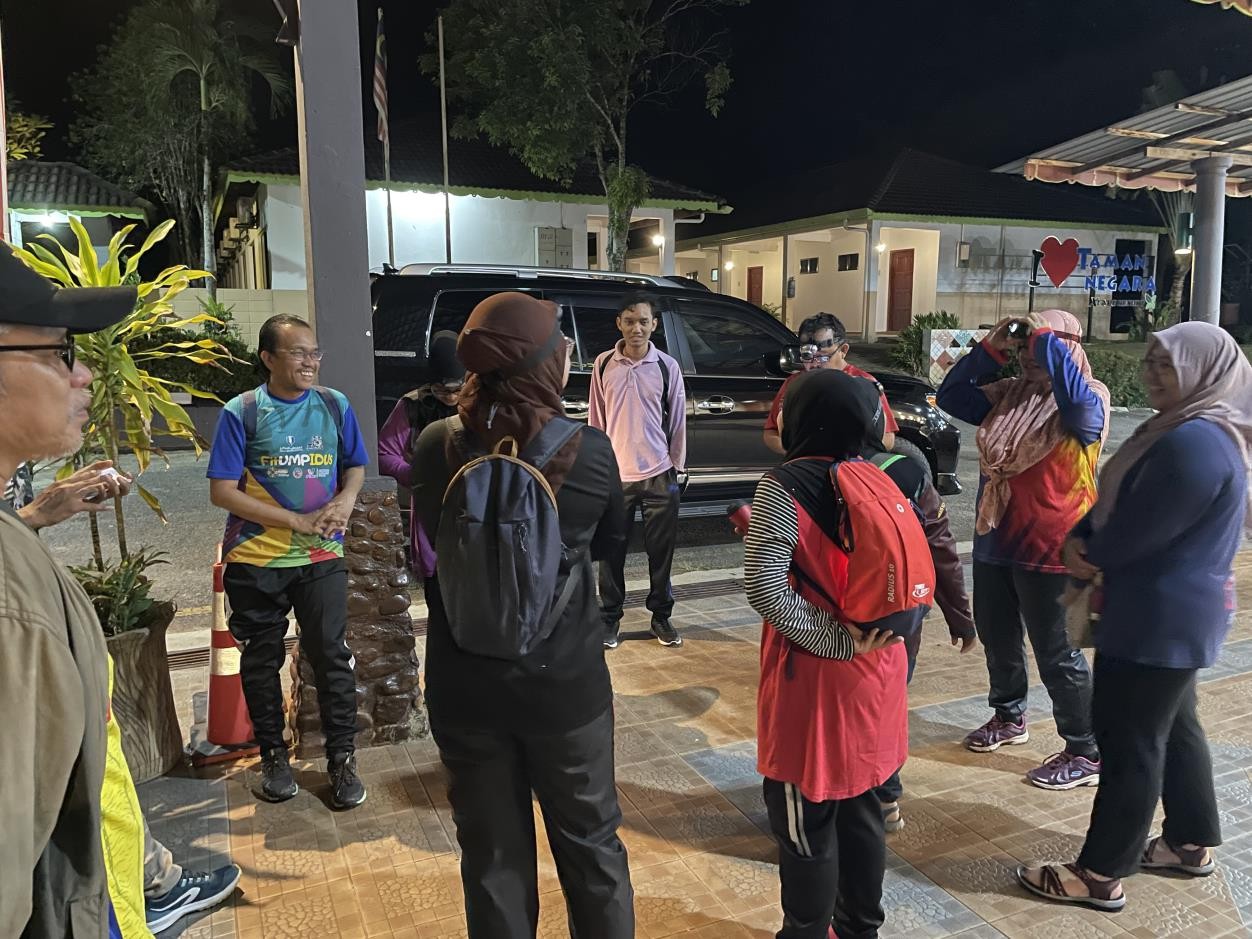 Program Pengukuhan Kerja Berpasukan (TWC)