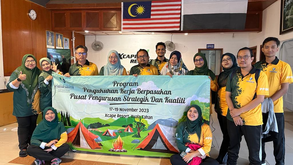 Program Pengukuhan Kerja Berpasukan (TWC)