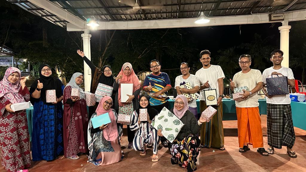 Program Pengukuhan Kerja Berpasukan (TWC)