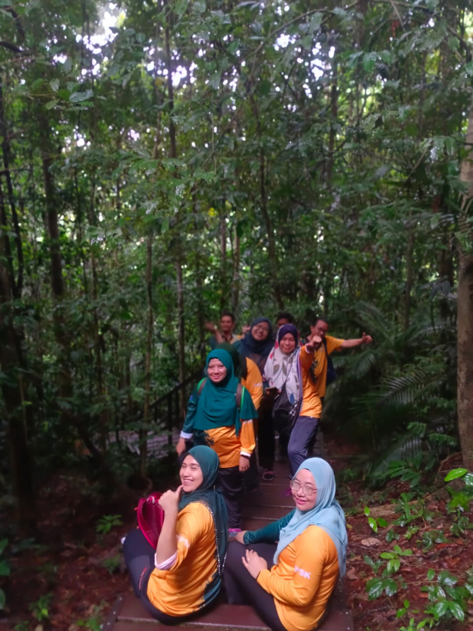 Program Pengukuhan Kerja Berpasukan (TWC)