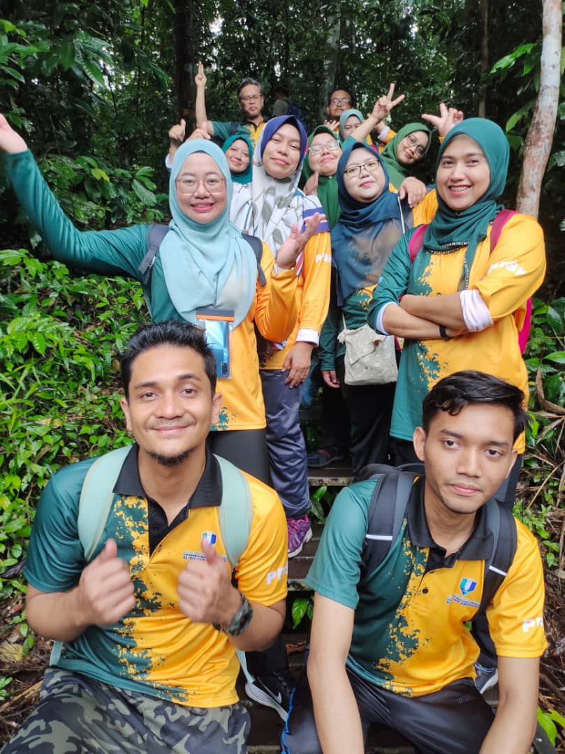 Program Pengukuhan Kerja Berpasukan (TWC)