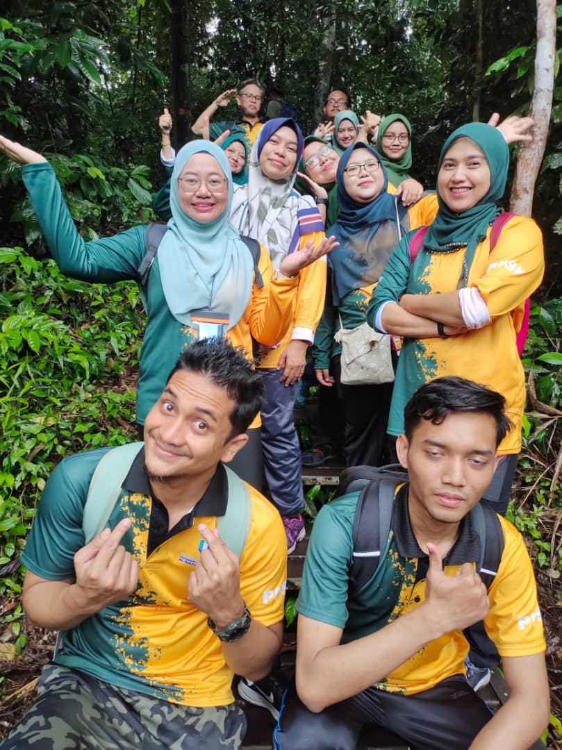 Program Pengukuhan Kerja Berpasukan (TWC)