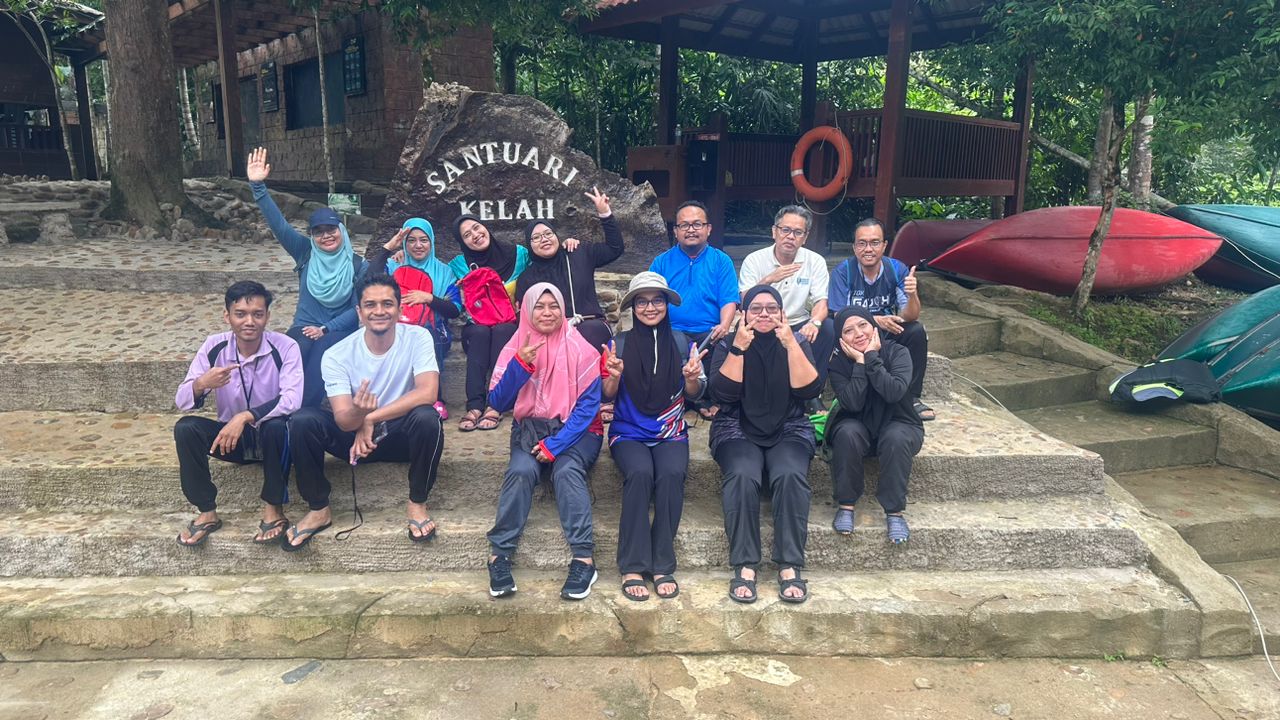 Program Pengukuhan Kerja Berpasukan (TWC)