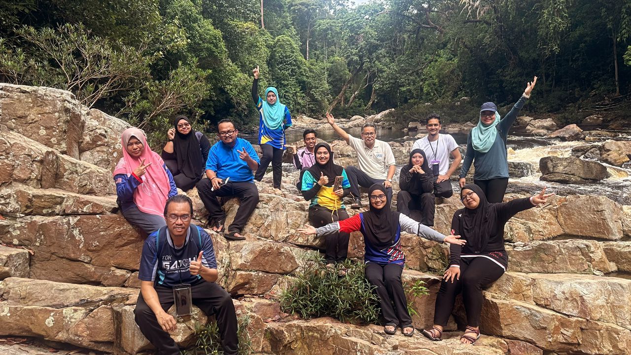 Program Pengukuhan Kerja Berpasukan (TWC)