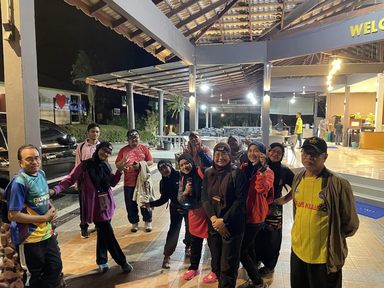 Program Pengukuhan Kerja Berpasukan (TWC)