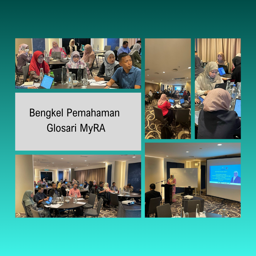 Bengkel Pemahaman Glosari MyRA