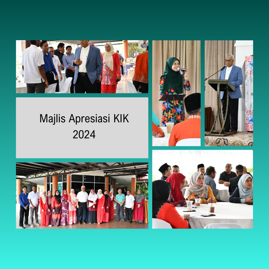 Majlis Apresiasi KIK 2024
