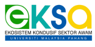 PUBLIC SECTOR CONDUCIVE ECOSYSTEM AWARD (EKSA)
