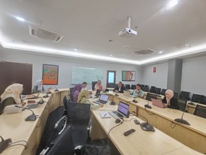 Sesi Libat Urus UMPSA30 Kluster Akademik