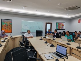 Sesi Libat Urus UMPSA30 Kluster Mahasiswa & Alumni