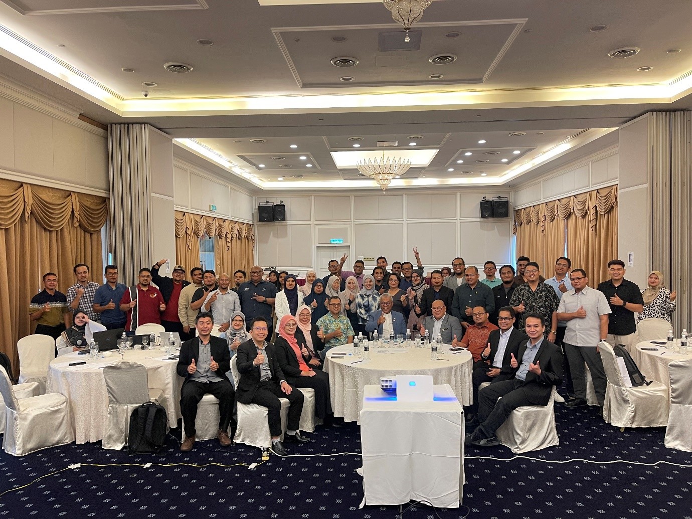 SESI LIBAT URUS PEMBANGUNAN PELAN STRATEGIK UMPSA30 BERSAMA ALUMNI PERKUKUH AGENDA KELANGSUNGAN UNIVERSITI