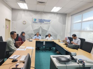 Sesi Libat Urus Bersama FTKMA