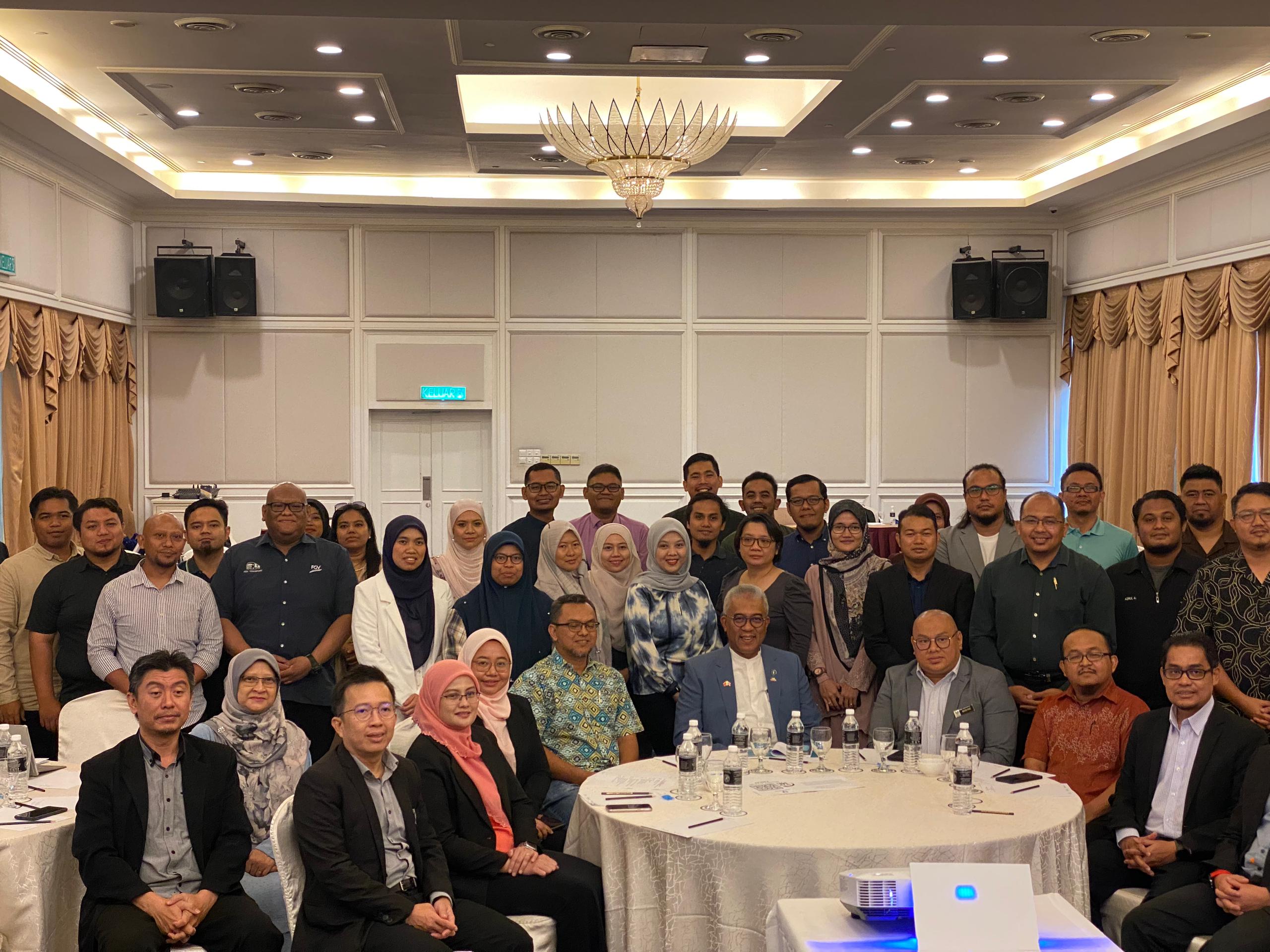 SESI LIBAT URUS BERSAMA ALUMNI UMPSA PERKUKUH PEMBANGUNAN PELAN STRATEGIK UMPSA30