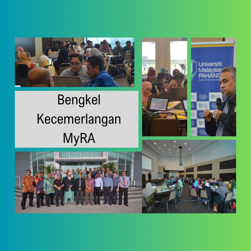Bengkel Kecemerlangan MyRA